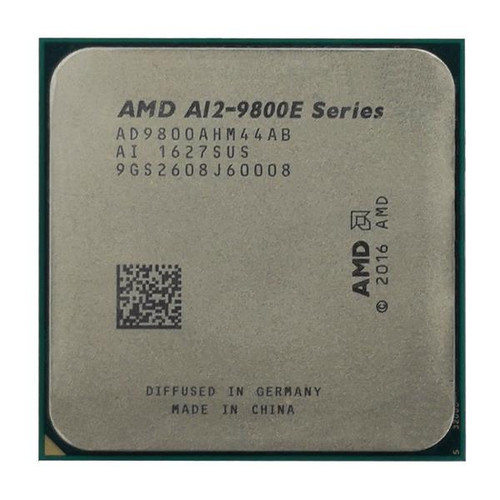 AMD PRO A12-9800E Quad-Core 3.10GHz 2MB L2 Cache Socket AM4 Processor
