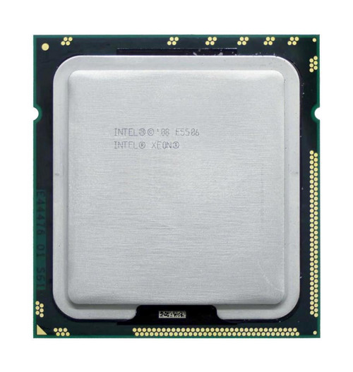 Fujitsu 2.13GHz 4.80GT/s QPI 4MB L3 Cache Socket LGA1366 Intel Xeon E5506 Quad-Core Processor Upgrade