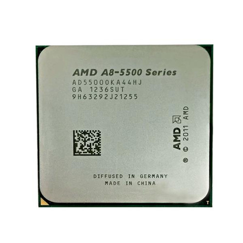 AMD A8-5500 Quad-Core 3.20GHz 4MB L2 Cache Socket FM2 Processor