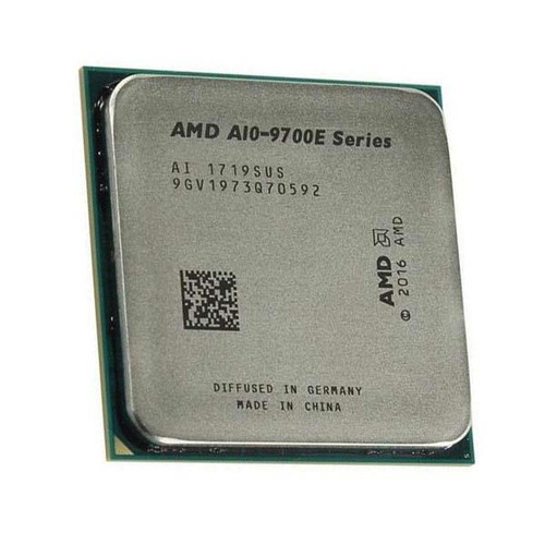 AMD Pro A10-9700E 3.00GHz Quad-Core 2MB L2 Cache Socket AM4 Processor