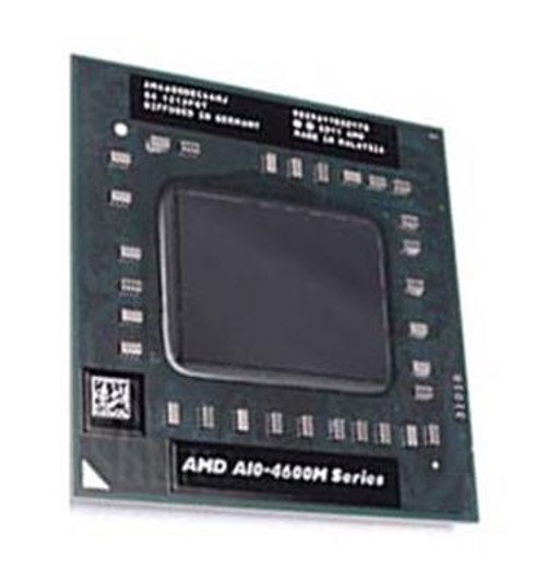 AMD A10-4600M Quad-Core 2.3GHz 4MB L2 Cache Socket FS1 Processor