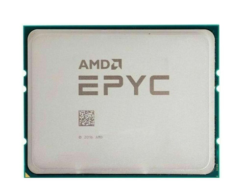 AMD EPYC 7251 8-Core 2.10GHz 32MB L3 Cache Socket SP3 Processor