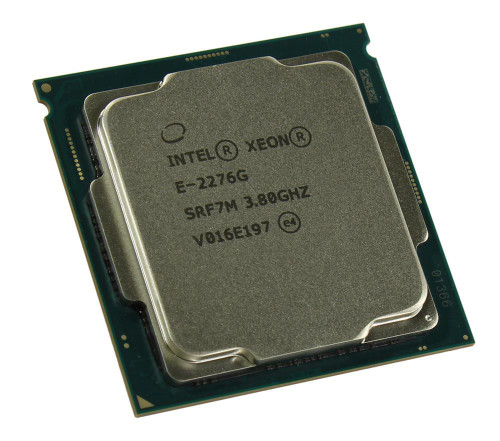Lenovo 3.80GHz 12MB L3 Cache Socket FCLGA1151 Intel Xeon E-2276G 6-Core Processor Upgrade