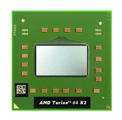 AMD 2.1GHz 3600MHz FSB 1MB L2 Cache Socket S1 AMD Turion 64 X2 Dual-Core RM-72 Processor Upgrade