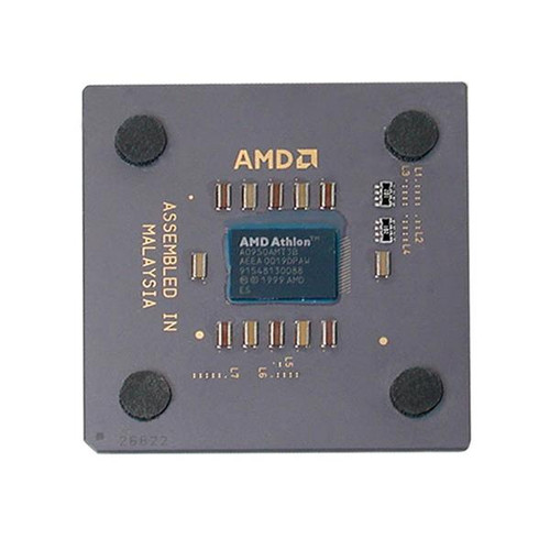 AMD Athlon Thunderbird 950MHz 256KB L2 Cache 200MHz Socket A Processor