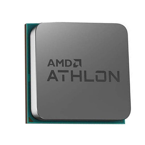 AMD Athlon 3000G Dual Core 3.50GHz 4MB L3 Cache Socket AM4 Processor