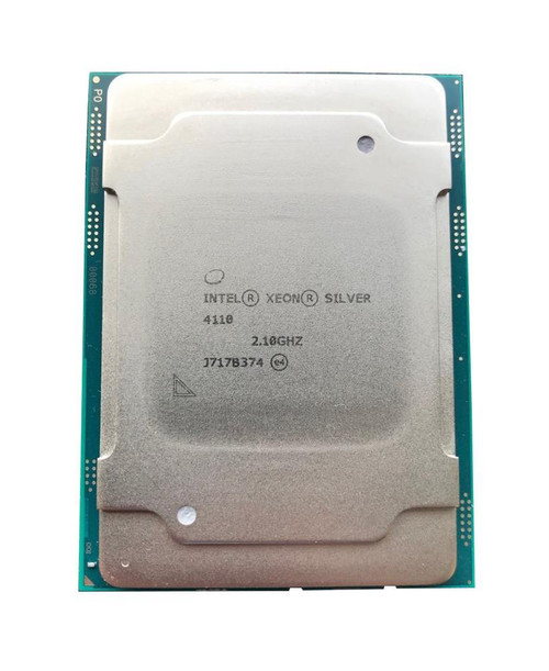 Lenovo 2.10GHz 9.60GT/s UPI 11MB L3 Cache Socket LGA3647 Intel Xeon Silver 4110 8-Core Processor Upgrade
