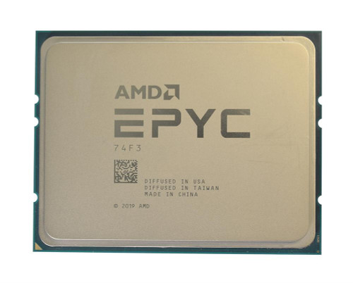 Lenovo AMD EPYC 7003 74F3 Tetracosa-core (24 Core) 3.20 GHz Processor Upgrade - 256 MB L3 Cache - 4 GHz Overclocking Speed - Socket SP3 - 240 W -