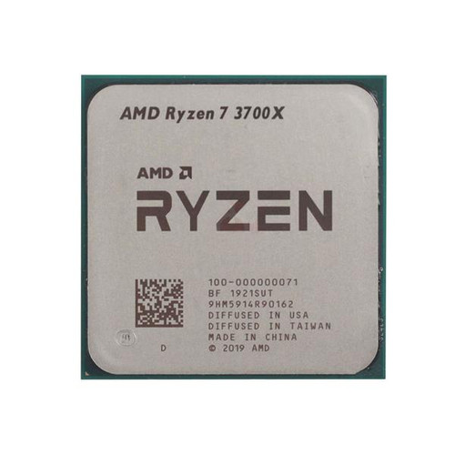 AMD Ryzen 7 PRO 4750G 8-Core 3.60GHz 8MB L3 Cache Socket AM4 Processor