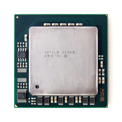 Dell 3.40GHz 800MHz FSB 16MB L2 Cache Socket PPGA604 Intel Xeon 7140M Dual-Core Processor Upgrade