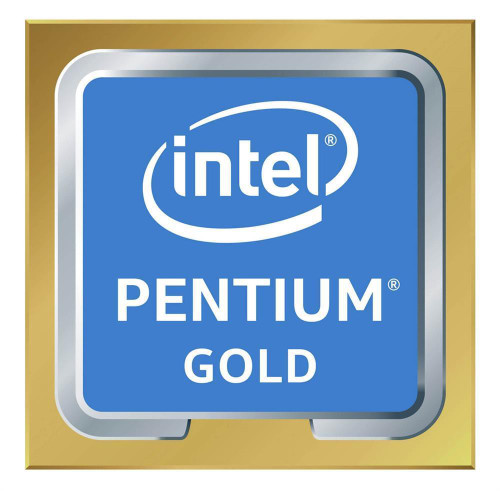 Intel Pentium Gold Dual-Core 3.70GHz 8.00GT/s DMI3 4MB Cache Socket FCLGA1151 Processor