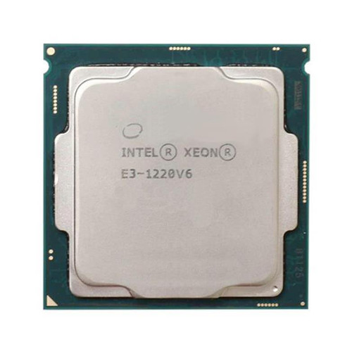 Lenovo 3.00GHz 8MB L3 Cache Socket LGA1151 Intel Xeon E3-1220 v6 Quad-Core Processor Upgrade