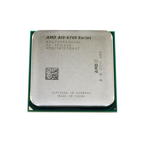 AMD A10-6700T Quad-Core 2.50GHz 4MB L2 Cache Socket FM2 Processor