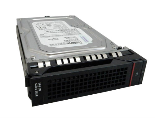 0A89473-A1 Lenovo 500GB 7200RPM SATA 6Gbps Hot Swap 3.5-inch Internal Hard Drive for ThinkServer