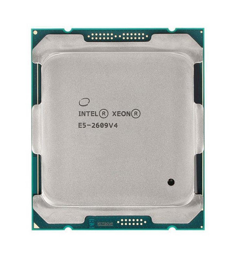 Fujitsu Intel Xeon E5 E5-2609 v4 Octa-core (8 Core) 1.70 GHz Processor Upgrade - 20 MB L3 Cache - 64-bit Processing - 14 nm - Socket LGA 2011-v3 -