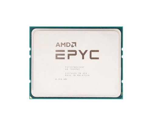 AMD EPYC 7551P 32-Core 2.00GHz 64MB L3 Cache Socket SP3 Processor
