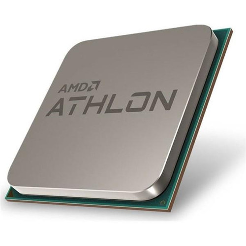 AMD Athlon 220GE Dual Core 3.40GHz 4MB L3 Cache Socket AM4 Processor