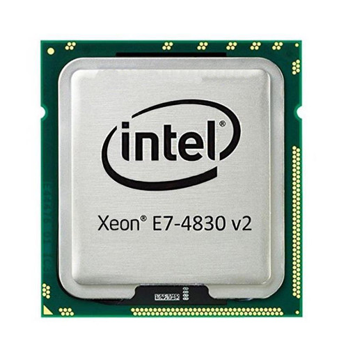Dell 2.20GHz 7.20GT/s QPI 20MB L3 Cache Socket FCLGA2011 Intel Xeon E7-4830 v2 10-Core Processor Upgrade