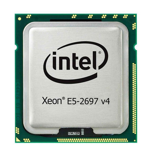Supermicro Intel Xeon E5-2600 v4 E5-2697 v4 Octadeca-core 18-Core 2.30GHz Processor Upgrade 45MB L3 Cache 4.50MB L2 Cache 64-bit Processing 3.60GHz