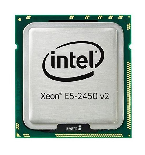 Dell 2.50GHz 8.00GT/s QPI 20MB L3 Cache Socket LGA1356 Intel Xeon E5-2450 v2 8-Core Processor Upgrade