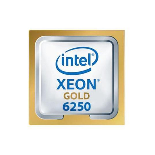 Dell 3.90GHz 35.75MB Cache Socket FCLGA3647 Intel Xeon Gold 6250 8-Core Processor Upgrade