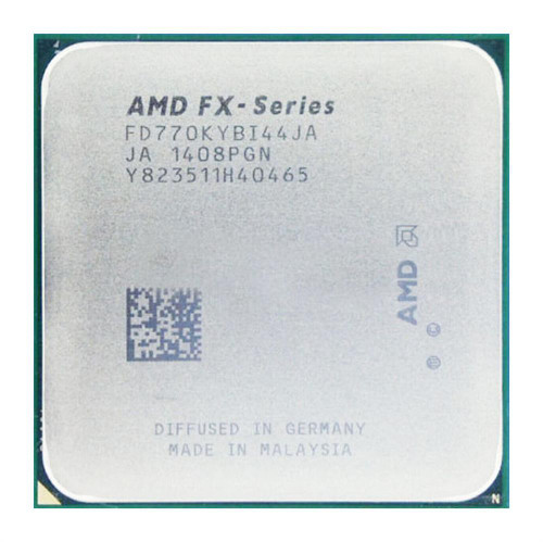 AMD FX 770K Quad Core 3.50GHz 4MB L2 Cache Socket FM2 Desktop Processor