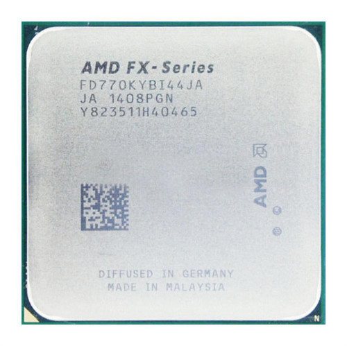 AMD FX-770K Quad-Core 3.50GHz 4MB L2 Cache Socket FM2+ Desktop Processor
