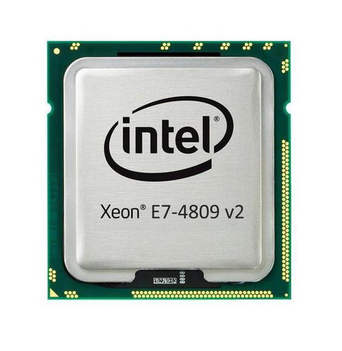 Lenovo 1.90GHz 6.40GT/s QPI 12MB L3 Cache Socket FCLGA2011 Intel Xeon E7-4809 v2 6-Core Processor Upgrade