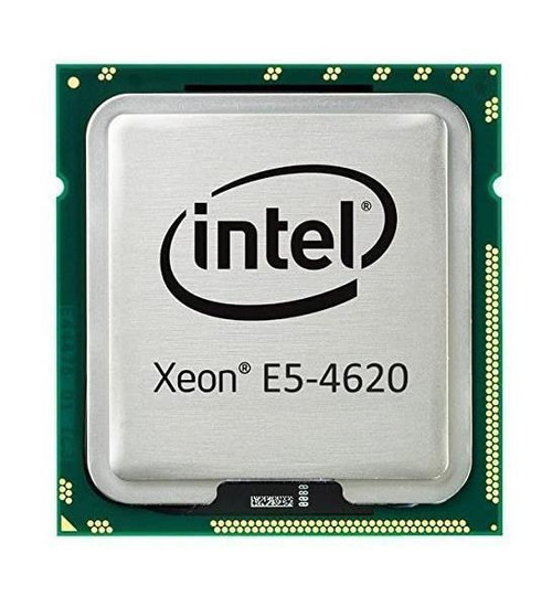 Dell 2.20GHz 7.20GT/s QPI 16MB L3 Cache Intel Xeon E5-4620 8 Core Processor Upgrade