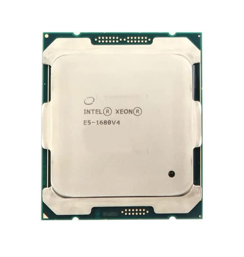 Dell 3.40GHz 5.00GT/s DMI 20MB L3 Cache Socket FCLGA2011-3 Intel Xeon E5-1680 v4 8-Core Processor Upgrade