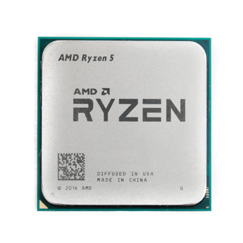 AMD Ryzen 5 Series 6-Core 3.60GHz 16MB L3 Cache Socket AM4 Processor