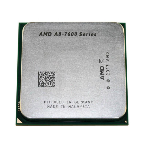 AMD A8 A8-7600 Quad-Core 3.10GHz 4MB L2 Cache Socket FM2+ Processor