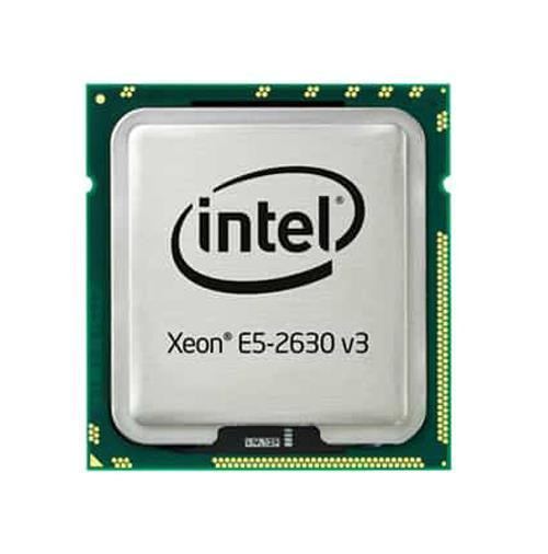 Dell 2.40GHz 8.00GT/s QPI 20MB L3 Cache Socket LGA2011 Intel Xeon E5-2630 v3 8-Core Processor Upgrade