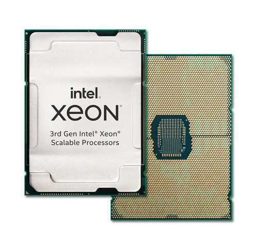 Intel Xeon Silver 4309Y 8-Core 2.80GHz 12MB L3 Cache Socket FCLGA4189 Processor
