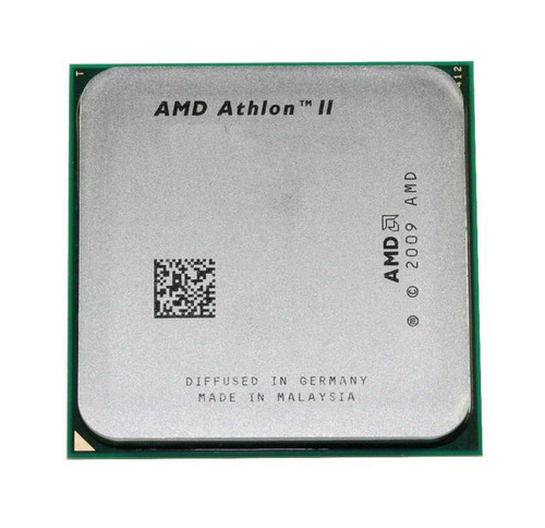 Dell 2.9GHz 4000MHz HT 1.5MB L2 Socket AM3 PGA-941 AMD Athlon II X3 3-Core Processor Upgrade