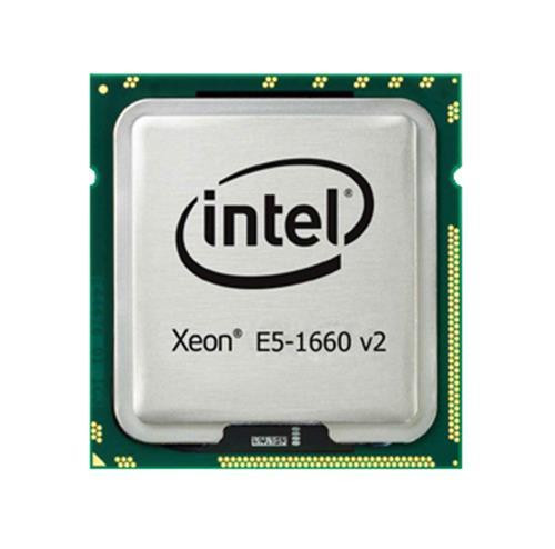 Dell 3.70GHz 0.00GT/s QPI 15MB L3 Cache Socket FCLGA2011 Intel Xeon E5-1660 v2 6-Core Processor Upgrade