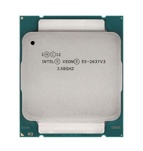 Lenovo 3.50GHz 9.60GT/s QPI 15MB L3 Cache Socket FCLGA2011-3 Intel Xeon E5-2637 v3 Quad-Core Processor Upgrade