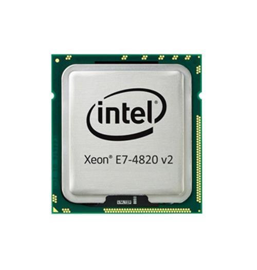 Lenovo 2.00GHz 7.20GT/s QPI 16MB L3 Cache Socket FCLGA2011 Intel Xeon E7-4820 v2 8-Core Processor Upgrade