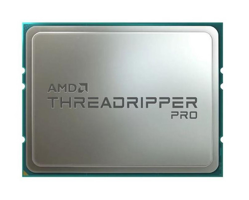 AMD Ryzen Threadripper PRO 5965WX 24-Core 3.80GHz 128MB L3 Cache Socket sWRX8 Desktop Processor