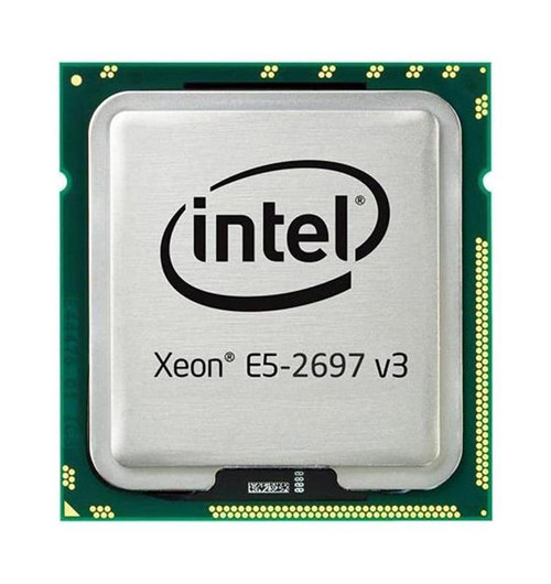Lenovo 2.60GHz 9.60GT/s QPI 35MB L3 Cache Socket FCLGA2011-3 Intel Xeon E5-2697 v3 14-Core Processor Upgrade
