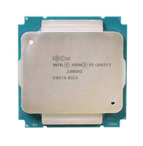 Lenovo 2.00GHz 9.60GT/s QPI 35MB L3 Cache Socket FCLGA2011-3 Intel Xeon E5 v3 14 Core Processor Upgrade