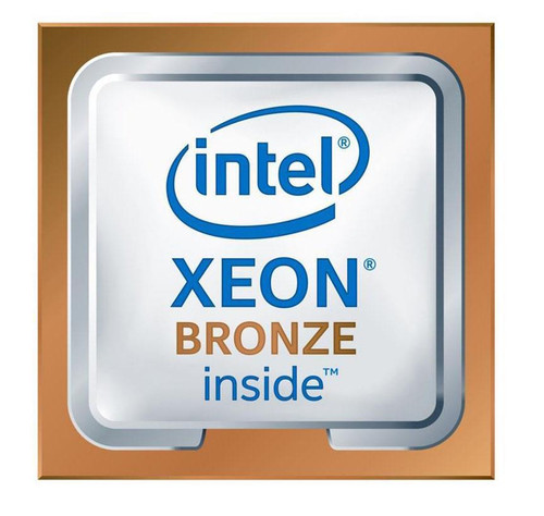 Dell 1.90GHz 11MB Cache Socket FCLGA3647 Intel Xeon Bronze 3206R 8-Core Processor Upgrade