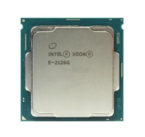 Dell 3.80GHz 8.00GT/s DMI3 8MB Cache Socket FCLGA1151 Intel Xeon E-2174G Quad-Core Processor Upgrade