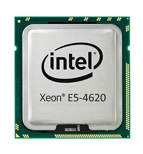 Dell 2.20GHz 7.20GT/s QPI 16MB L3 Cache Intel Xeon E5-4620 8-Core Processor Upgrade
