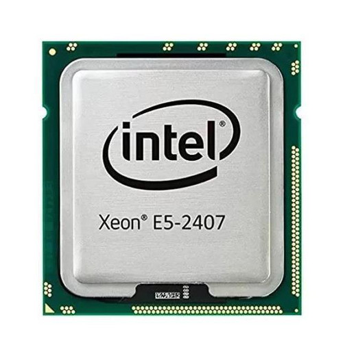 Lenovo 2.20GHz 6.40GT/s QPI 10MB L3 Cache Intel Xeon E5-2407 Quad-Core Processor Upgrade