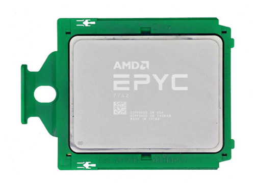 AMD EPYC 7742 64-Core 2.25GHz 256MB L3 Cache Socket SP3 Processor