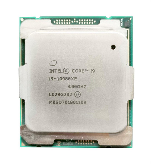 CD8069504381800S Intel Core i9-10980XE Extreme Edition 18-Core 