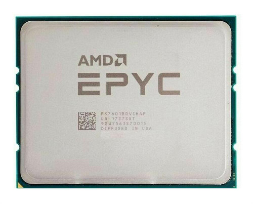 AMD EPYC 7601 32-Core 2.20GHz 64MB L3 Cache Socket SP3 Processor