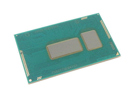 Dell 2.10GHz 5.00GT/s DMI2 3MB L3 Cache Intel Core i3-5010U Dual Core Mobile Processor Upgrade