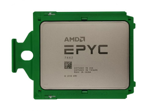SuperMicro 2.00GHz 256MB L3 Cache Socket SP3 AMD EPYC 7662 64-Core Processor Upgrade
